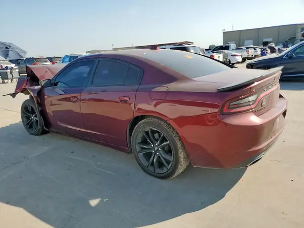 2C3CDXHGXJH284301 2018 DODGE CHARGER - Image 2