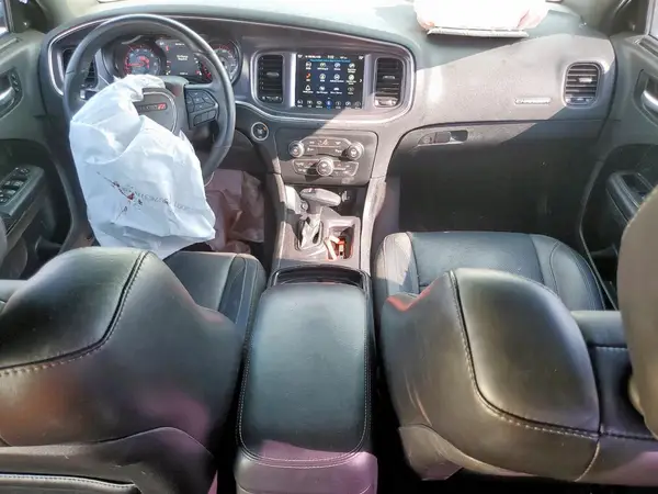 2C3CDXHGXJH284301 2018 DODGE CHARGER - Image 8