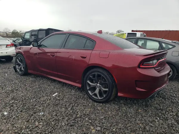 2C3CDXHGXJH289241 2018 DODGE CHARGER - Image 2