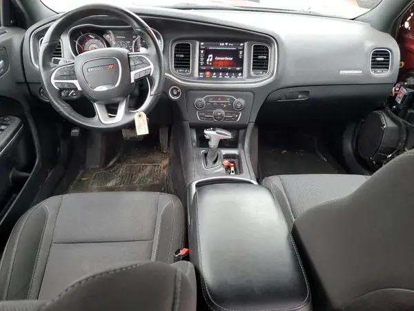 2C3CDXHGXJH295217 2018 DODGE CHARGER - Image 8