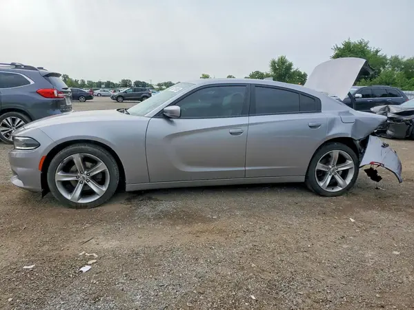 2C3CDXHGXJH306278 2018 DODGE CHARGER - Image 1
