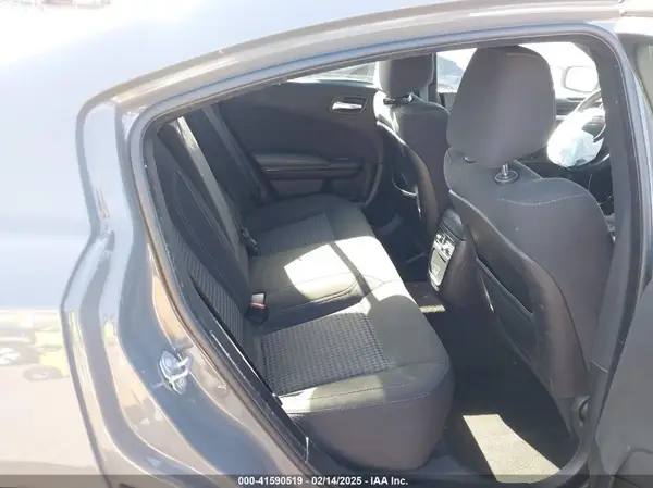 2C3CDXHGXJH336865 2018 DODGE CHARGER - Image 8