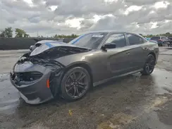 2C3CDXHGXJH337708 2018 DODGE CHARGER