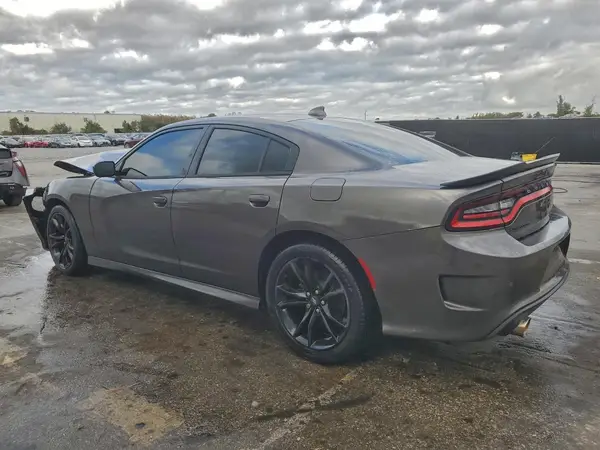 2C3CDXHGXJH337708 2018 DODGE CHARGER - Image 2