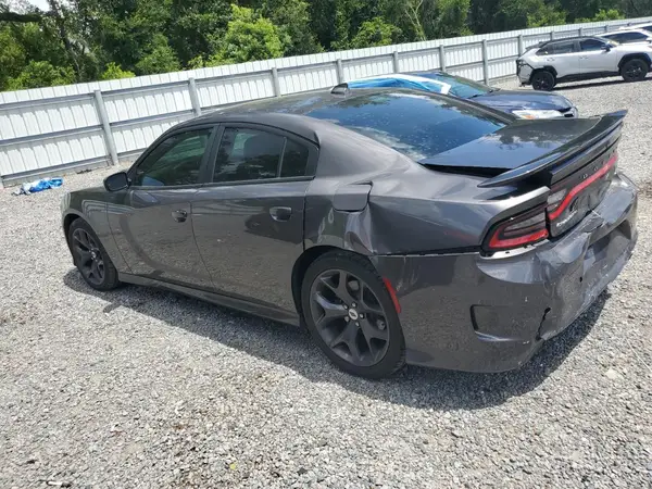 2C3CDXHGXKH506983 2019 DODGE CHARGER - Image 2