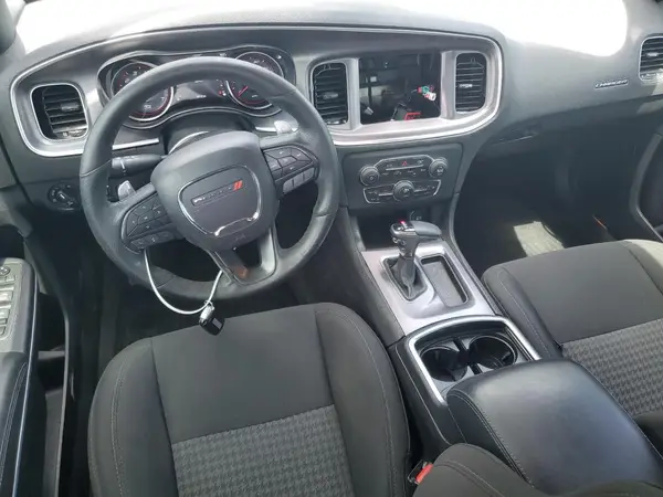 2C3CDXHGXKH506983 2019 DODGE CHARGER - Image 8