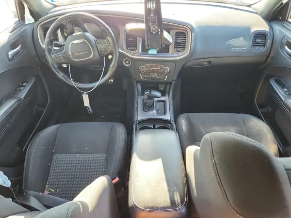 2C3CDXHGXKH510838 2019 DODGE CHARGER - Image 8