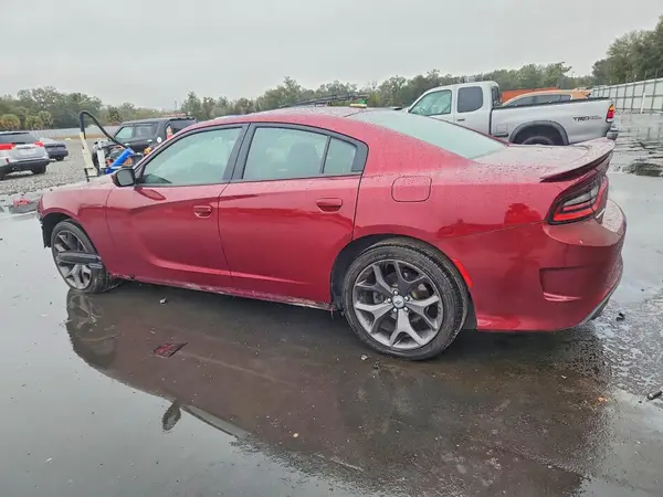 2C3CDXHGXKH512430 2019 DODGE CHARGER - Image 2