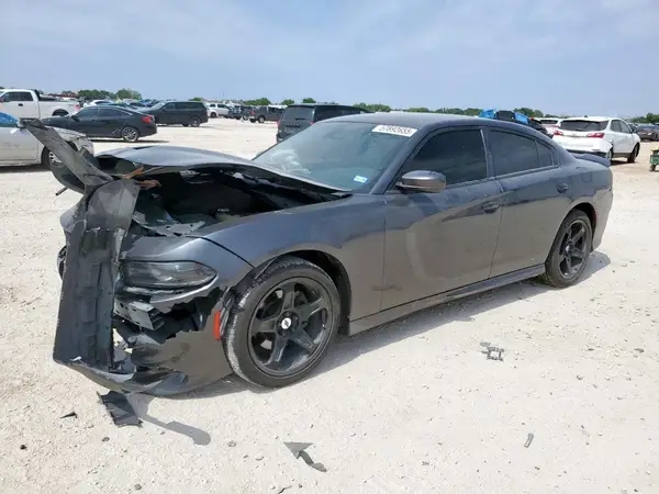 2C3CDXHGXKH512878 2019 DODGE CHARGER - Image 1