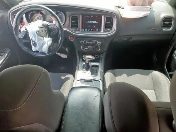 2C3CDXHGXKH512878 2019 DODGE CHARGER - Image 8