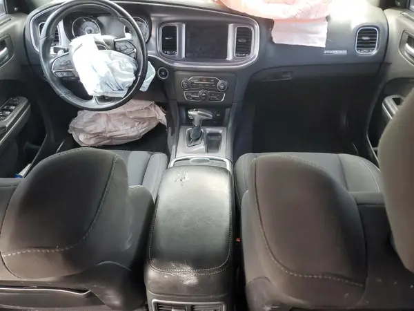 2C3CDXHGXKH512993 2019 DODGE CHARGER - Image 8