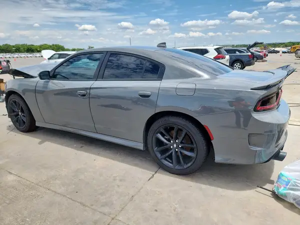 2C3CDXHGXKH513030 2019 DODGE CHARGER - Image 2