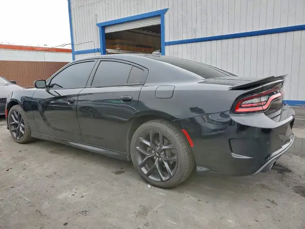 2C3CDXHGXKH520303 2019 DODGE CHARGER - Image 2