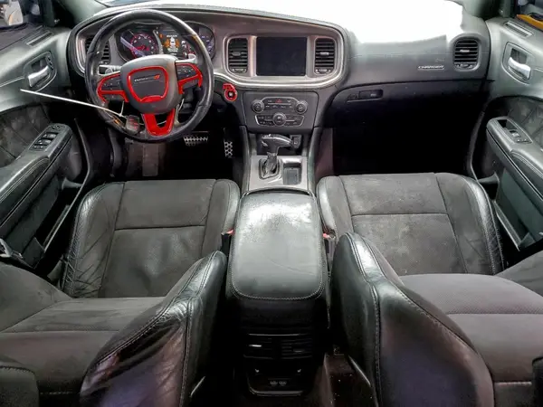 2C3CDXHGXKH520303 2019 DODGE CHARGER - Image 8
