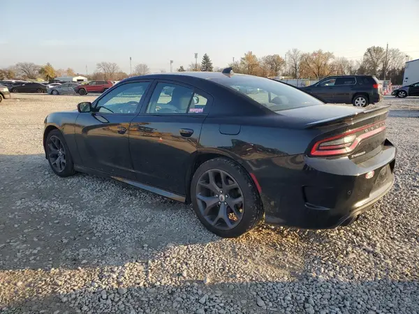 2C3CDXHGXKH527204 2019 DODGE CHARGER - Image 2