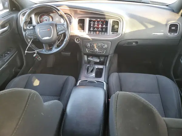 2C3CDXHGXKH527204 2019 DODGE CHARGER - Image 8