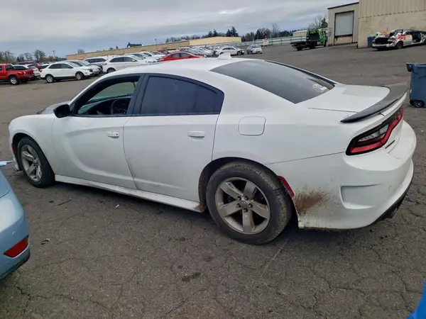 2C3CDXHGXKH546707 2019 DODGE CHARGER - Image 2