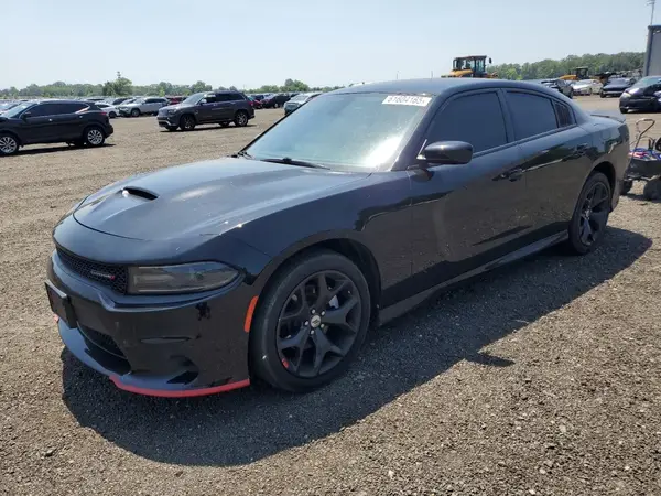 2C3CDXHGXKH561143 2019 DODGE CHARGER - Image 1