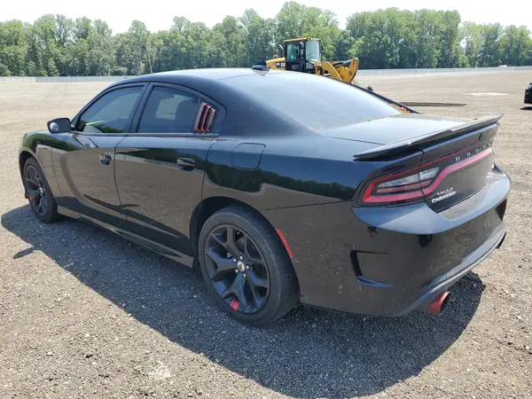 2C3CDXHGXKH561143 2019 DODGE CHARGER - Image 2