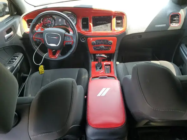 2C3CDXHGXKH561143 2019 DODGE CHARGER - Image 8