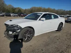2C3CDXHGXKH565550 2019 DODGE CHARGER