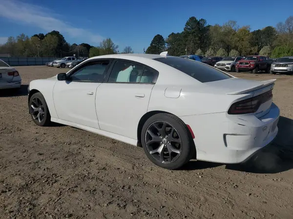 2C3CDXHGXKH565550 2019 DODGE CHARGER - Image 2