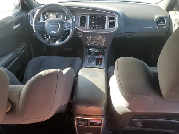 2C3CDXHGXKH565550 2019 DODGE CHARGER - Image 8