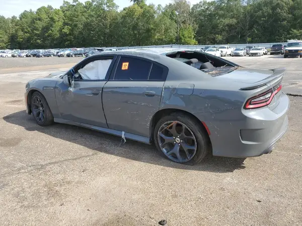2C3CDXHGXKH571834 2019 DODGE CHARGER - Image 2