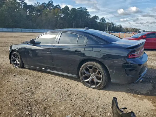 2C3CDXHGXKH578654 2019 DODGE CHARGER - Image 2