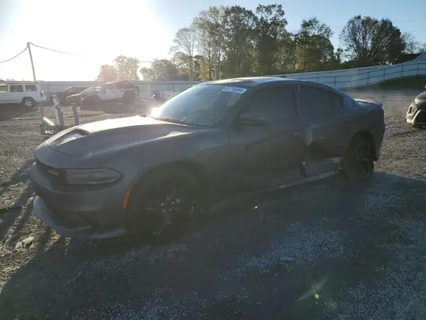 2C3CDXHGXKH578962 2019 DODGE CHARGER - Image 1