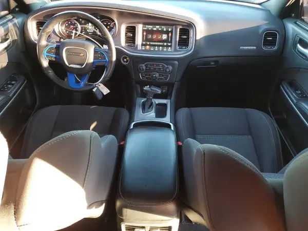 2C3CDXHGXKH578962 2019 DODGE CHARGER - Image 8