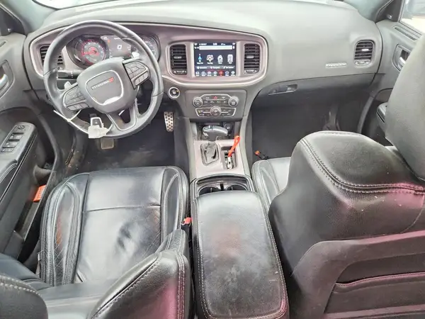 2C3CDXHGXKH581845 2019 DODGE CHARGER - Image 8