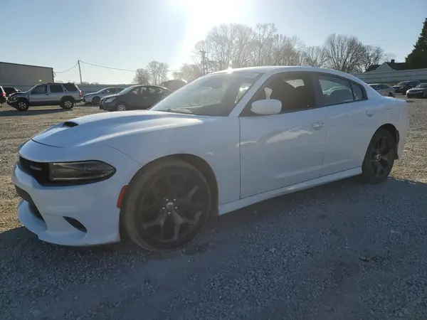 2C3CDXHGXKH584681 2019 DODGE CHARGER - Image 1