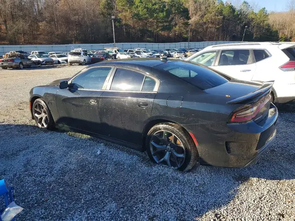 2C3CDXHGXKH585104 2019 DODGE CHARGER - Image 2