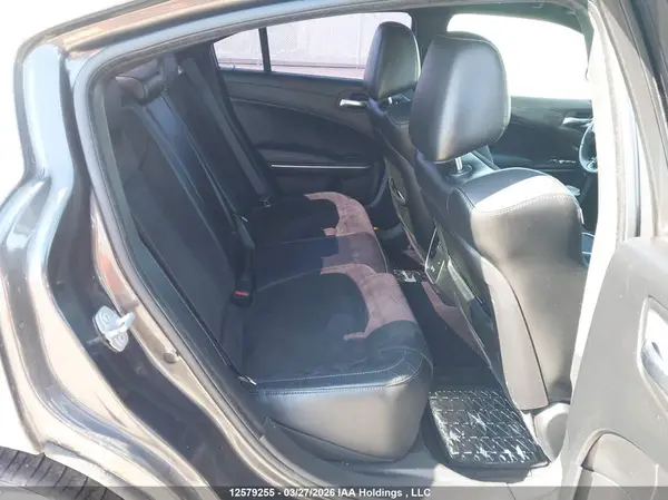 2C3CDXHGXKH596894 2019 DODGE CHARGER - Image 8