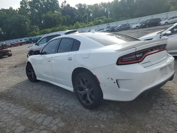 2C3CDXHGXKH597379 2019 DODGE CHARGER - Image 2