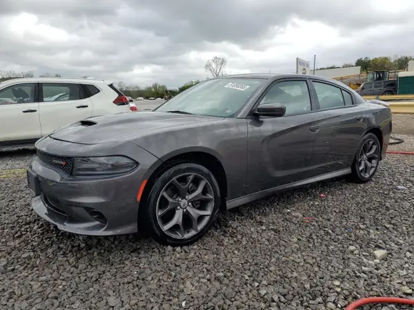 2C3CDXHGXKH597446 2019 DODGE CHARGER - Image 1