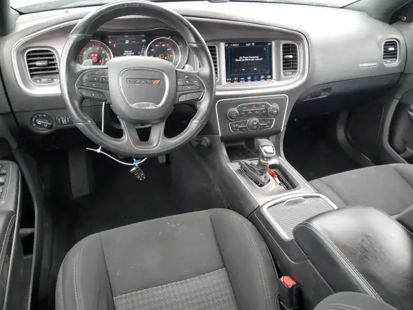 2C3CDXHGXKH597446 2019 DODGE CHARGER - Image 8