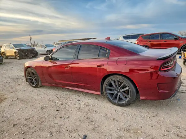 2C3CDXHGXKH597673 2019 DODGE CHARGER - Image 2
