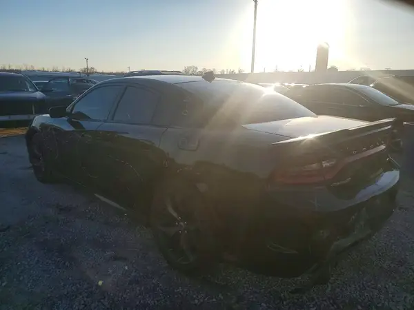 2C3CDXHGXKH598239 2019 DODGE CHARGER - Image 2