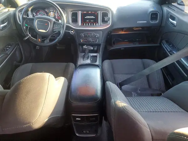 2C3CDXHGXKH598239 2019 DODGE CHARGER - Image 8