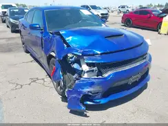 2C3CDXHGXKH599231 2019 DODGE CHARGER