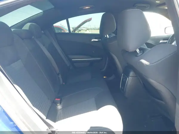 2C3CDXHGXKH599231 2019 DODGE CHARGER - Image 8