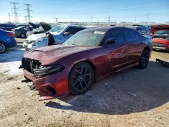 2C3CDXHGXKH604508 2019 DODGE CHARGER