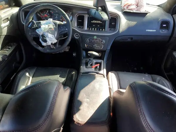 2C3CDXHGXKH604508 2019 DODGE CHARGER - Image 8