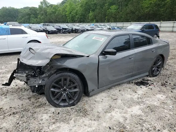 2C3CDXHGXKH607800 2019 DODGE CHARGER - Image 1