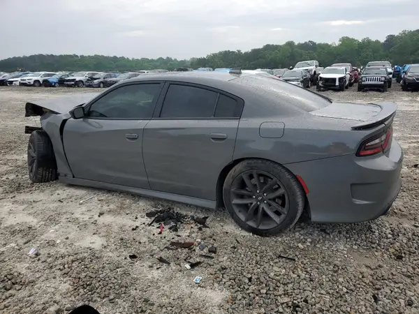 2C3CDXHGXKH607800 2019 DODGE CHARGER - Image 2