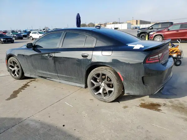 2C3CDXHGXKH608509 2019 DODGE CHARGER - Image 2