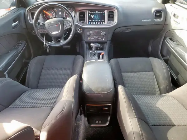 2C3CDXHGXKH608509 2019 DODGE CHARGER - Image 8