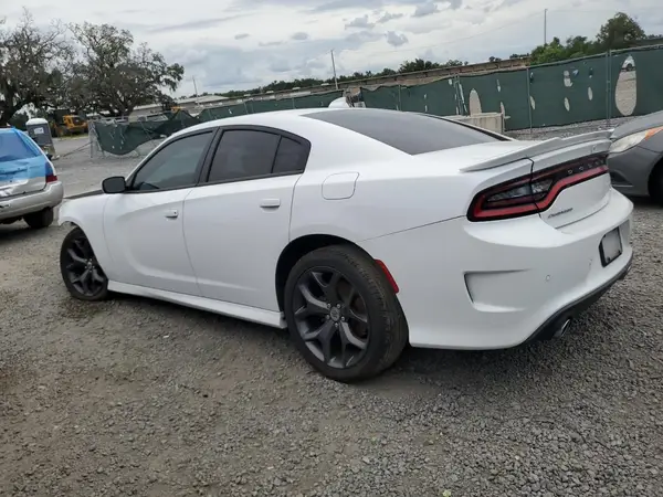 2C3CDXHGXKH608526 2019 DODGE CHARGER - Image 2